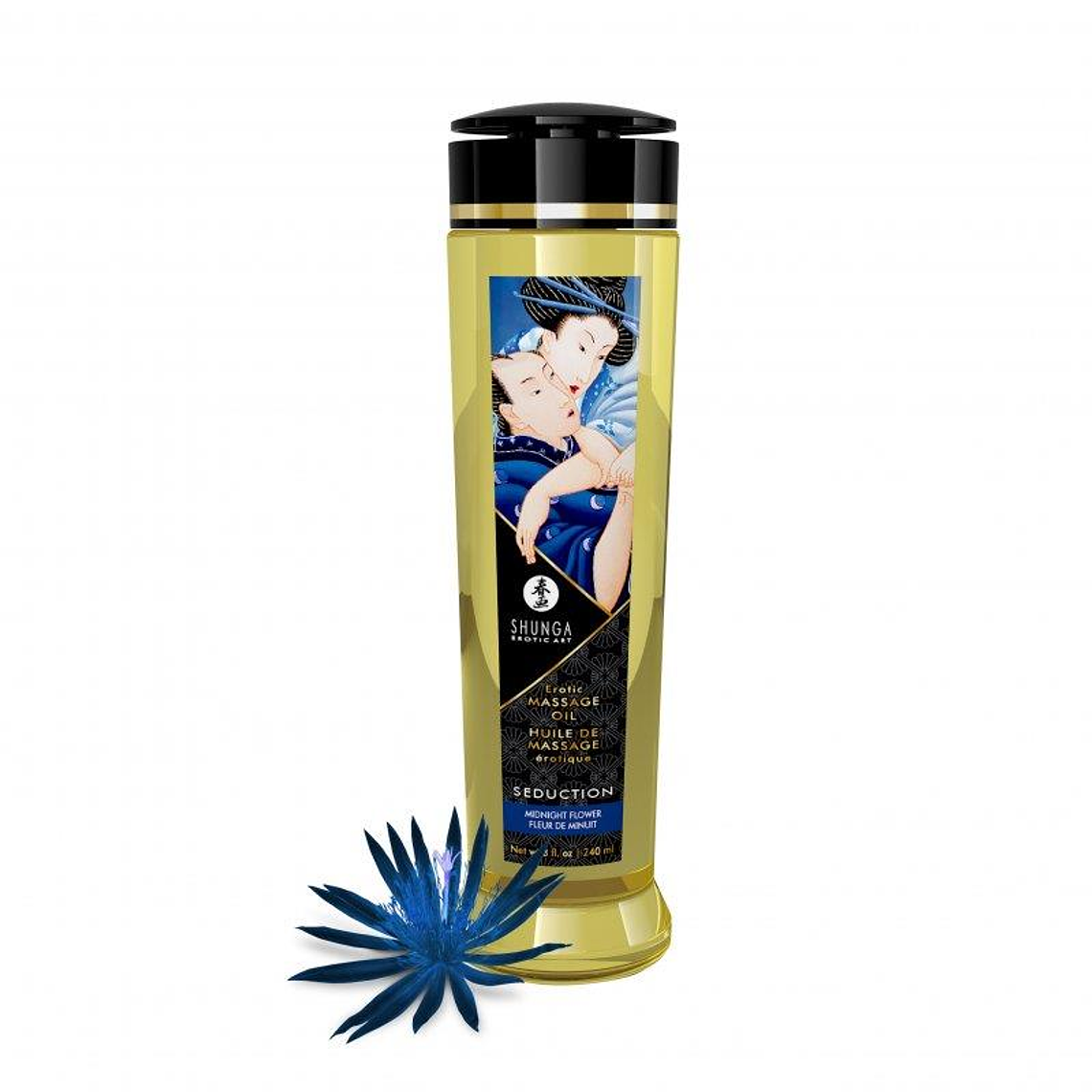 Massage Oil Seduction 240 ml 1