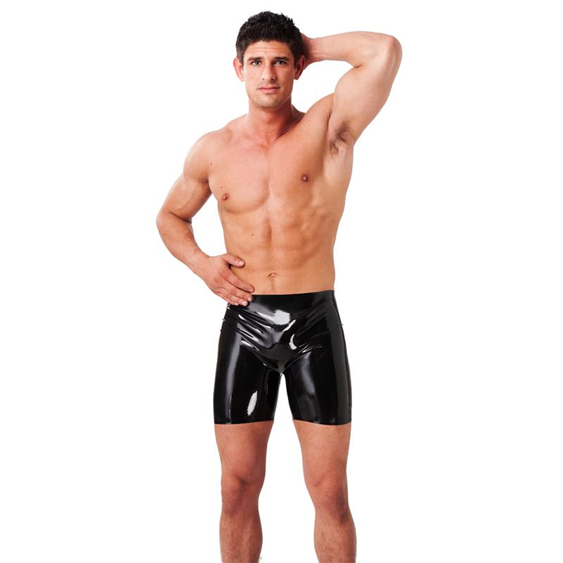 Short Bermuda Latex 1