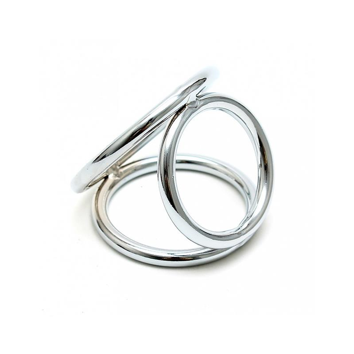 Triangle Cock and Ball Rings 1