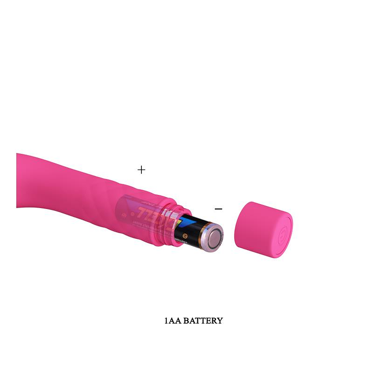 Vibe Atlas Silicone Pink 5