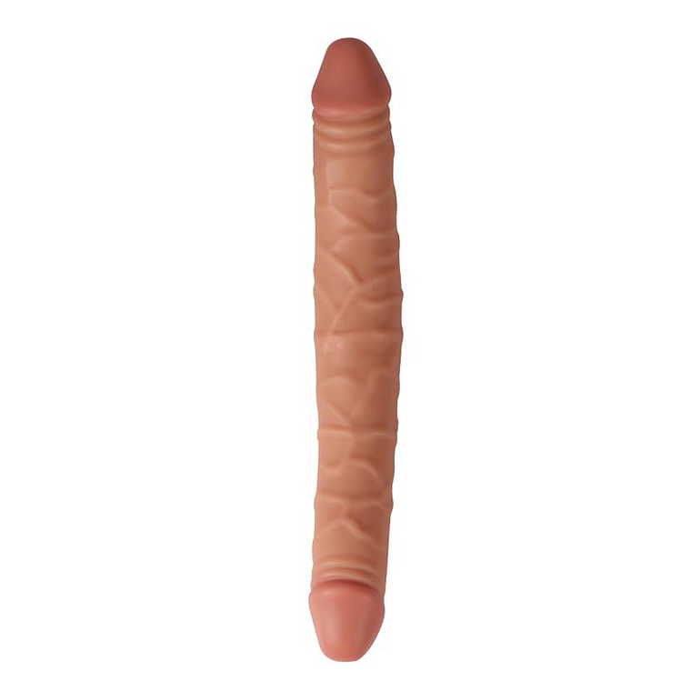 Double Dildo Lester 33 cm 4