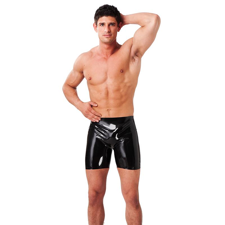 Short Bermuda Latex 1