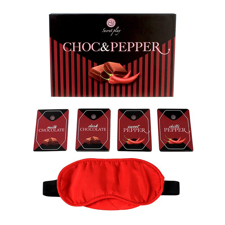 Game Choc&Pepper (ES/EN) 1