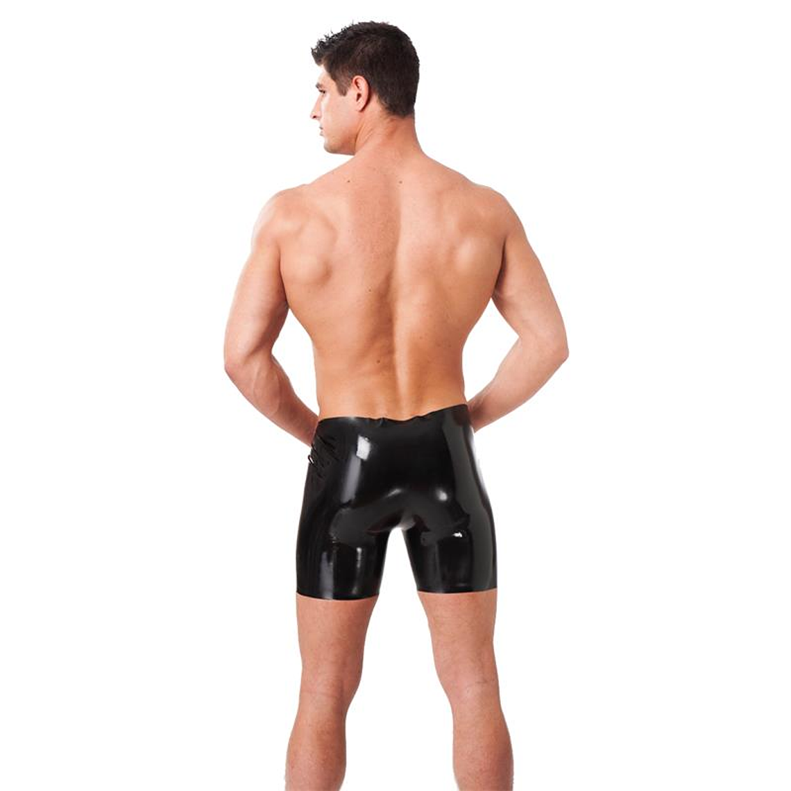 Short Bermuda Latex 2
