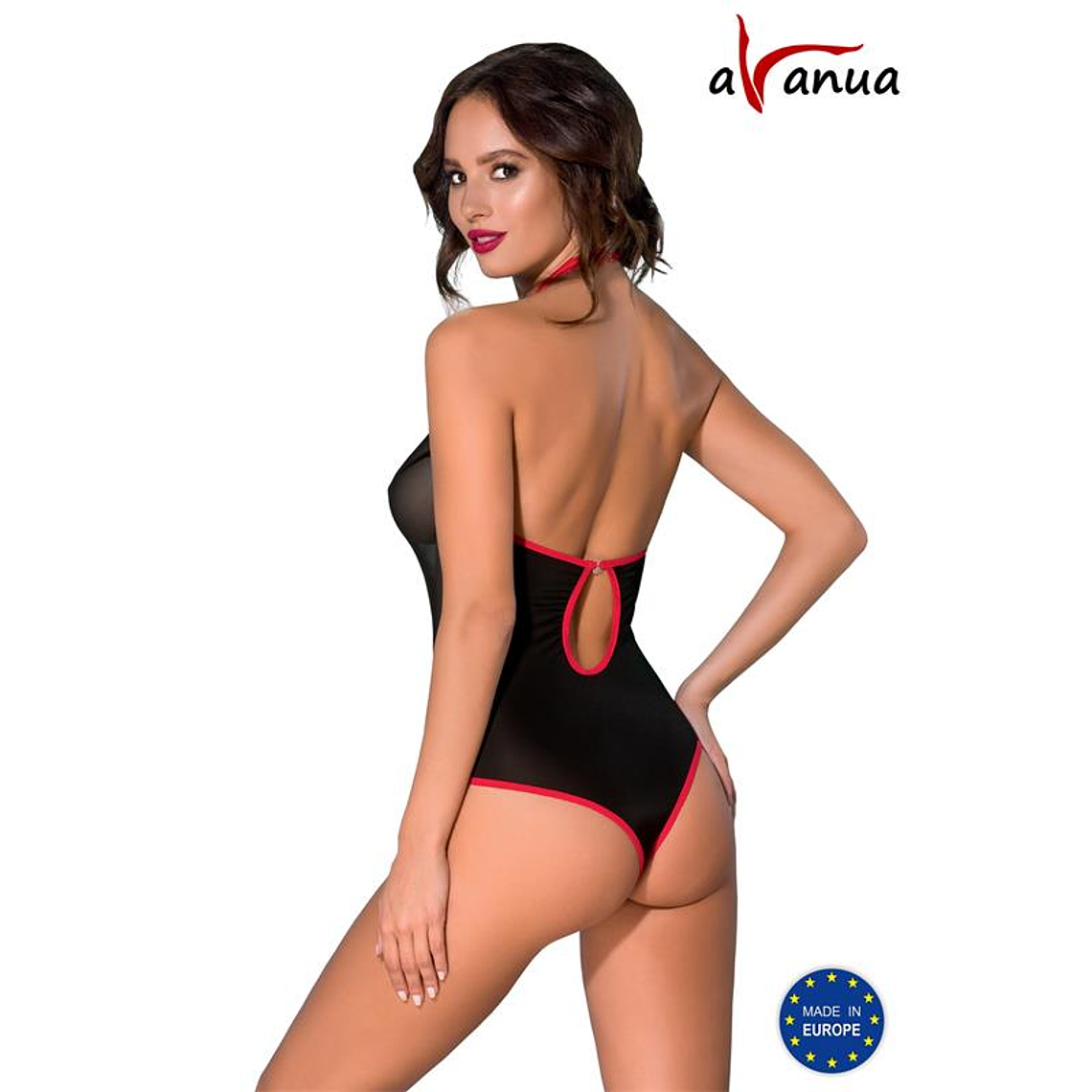 CYRA Body Black/Red 2