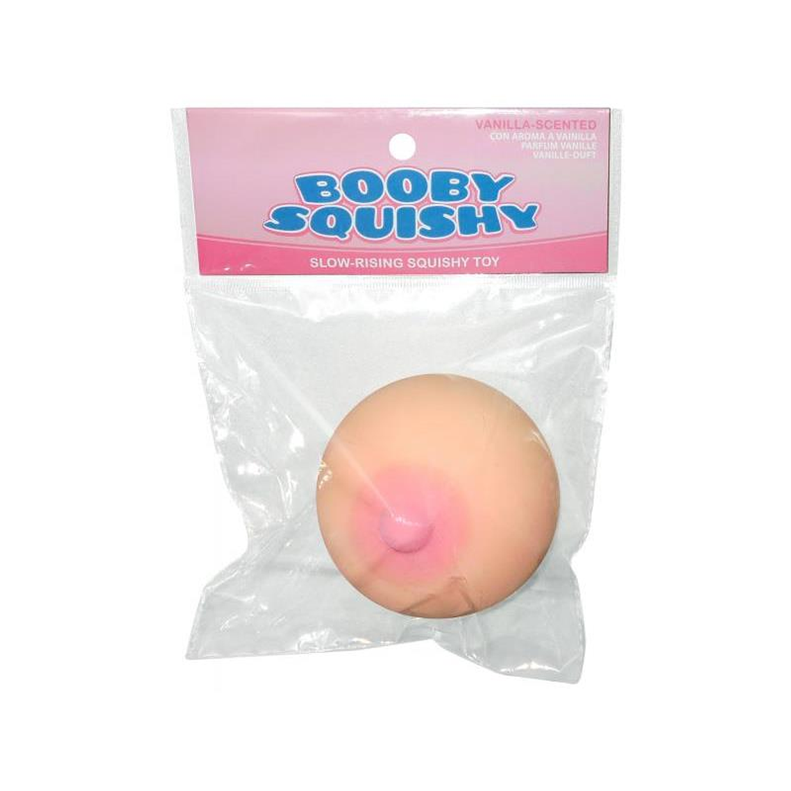 Booby Squishy Flesh 1