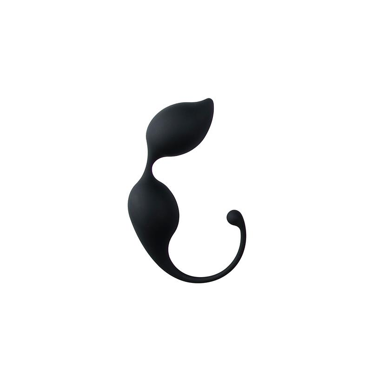 Curved Kegel Balls - Black 1