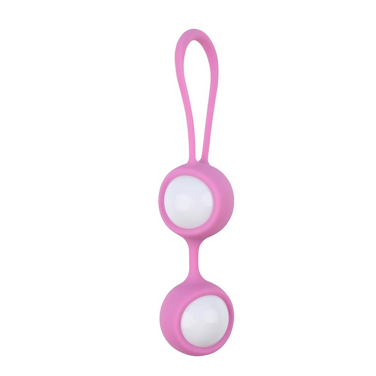 Geisha Balls MisSweet 17.7 cm Pink 1
