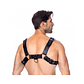 Leather Cross Harness - vignette 2