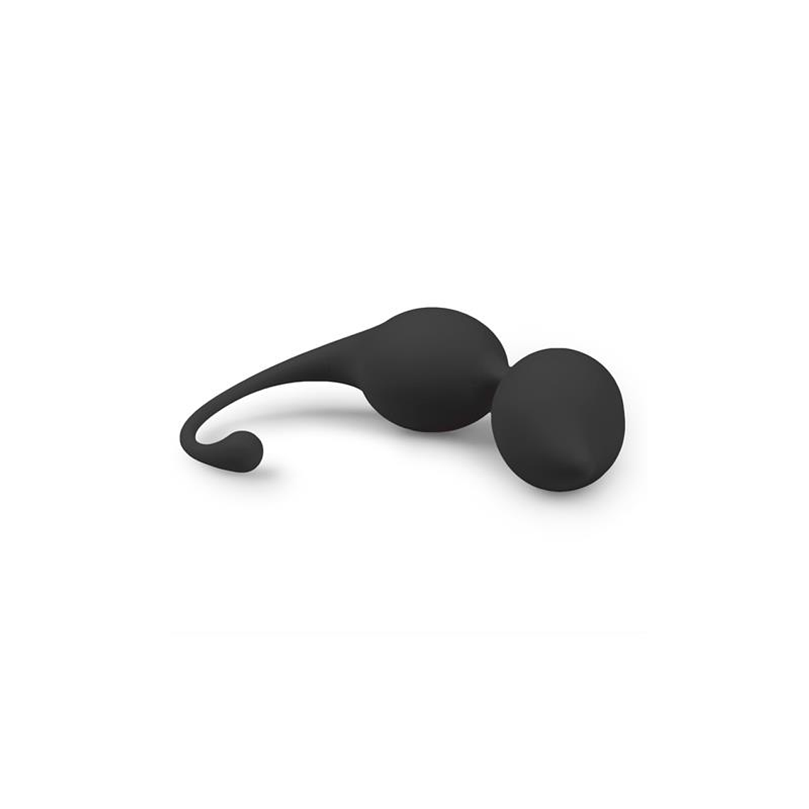 Curved Kegel Balls - Black 2