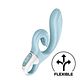 Love Me Blue Rabbit Vibrator - Thumbnail 1