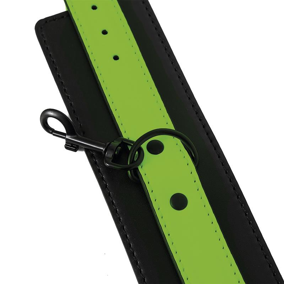 Glow in the Dark Anklecuffs 7