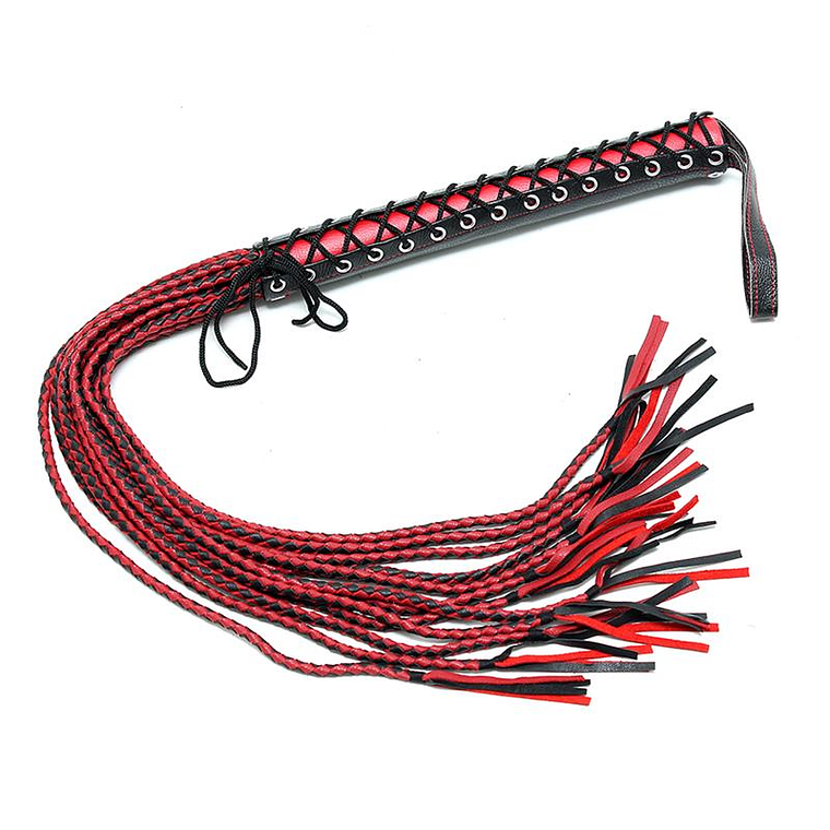 Flogger Leather 90 cm 1