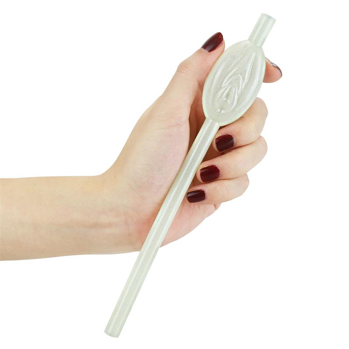 Luminous Vagina Straws Pack of 9 3