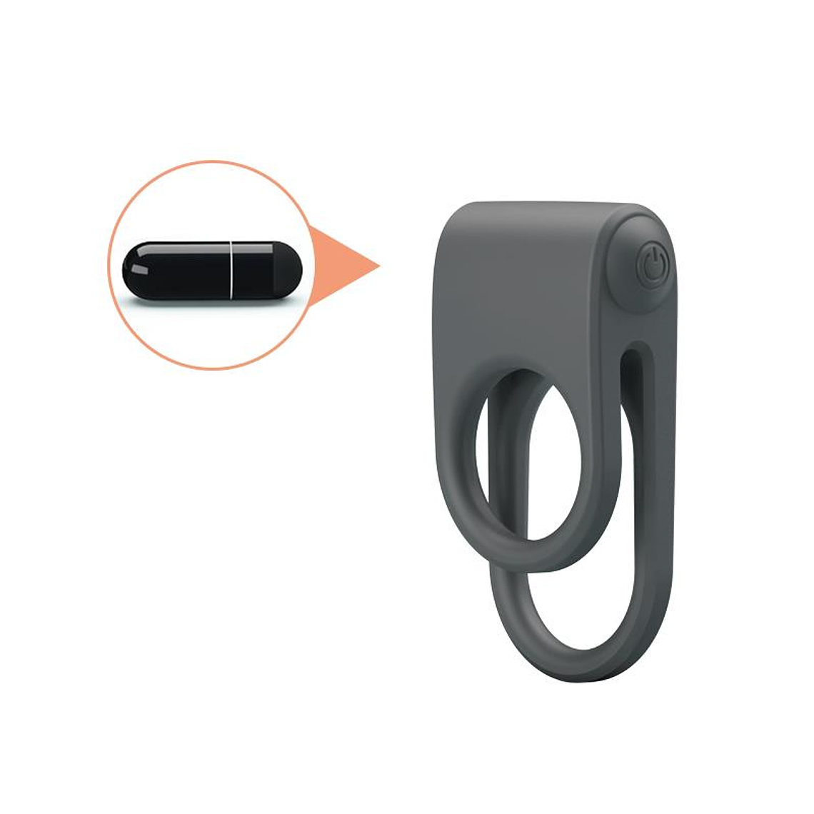 Silicone Ring Julie 5