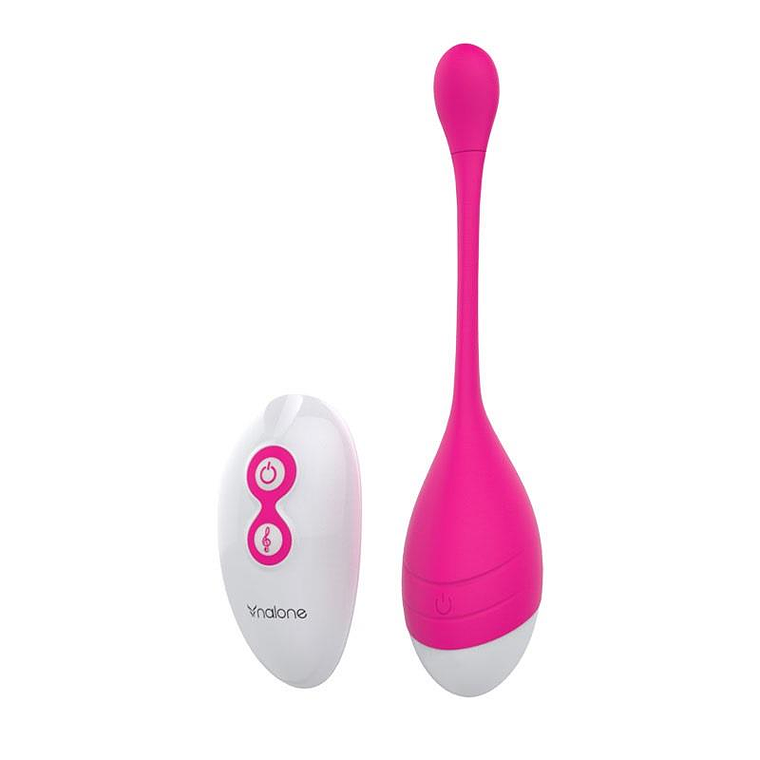 Vibrating Egg Sweetie Fuchsia 4