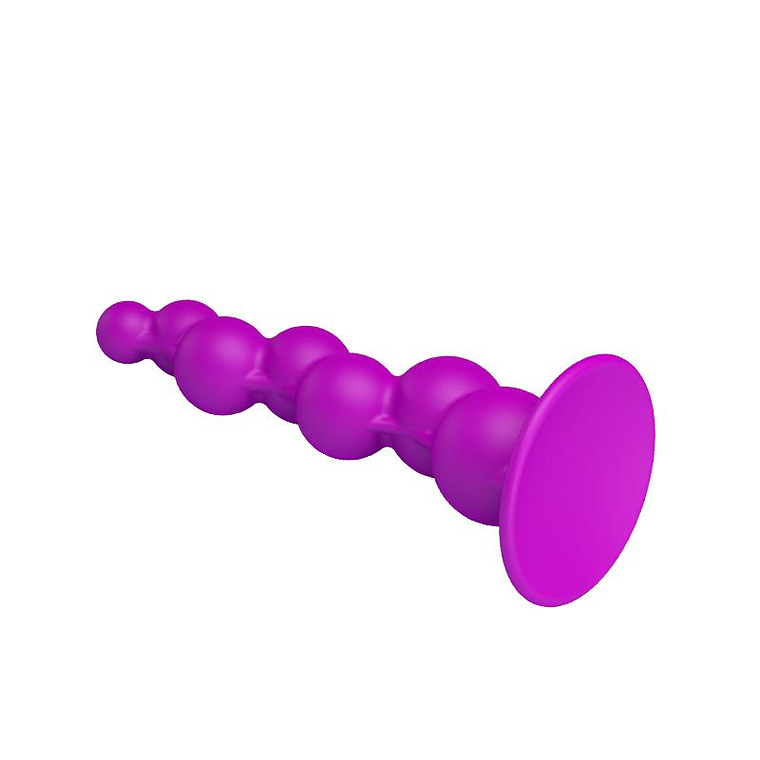 Anal Plug Passion Purple 6