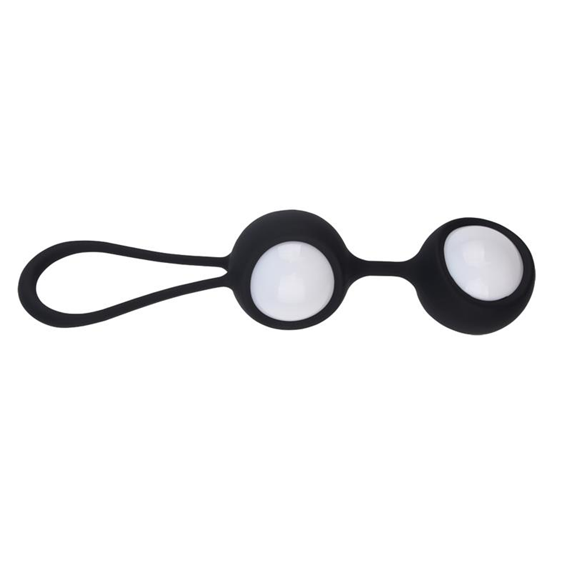 Geisha Balls MisSweet 17.7 cm Silicone Black 1