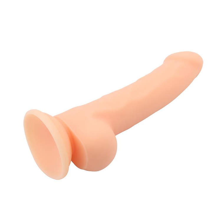 Dildo Gold Digger 8.9 Liquid Silicone Flesh 3