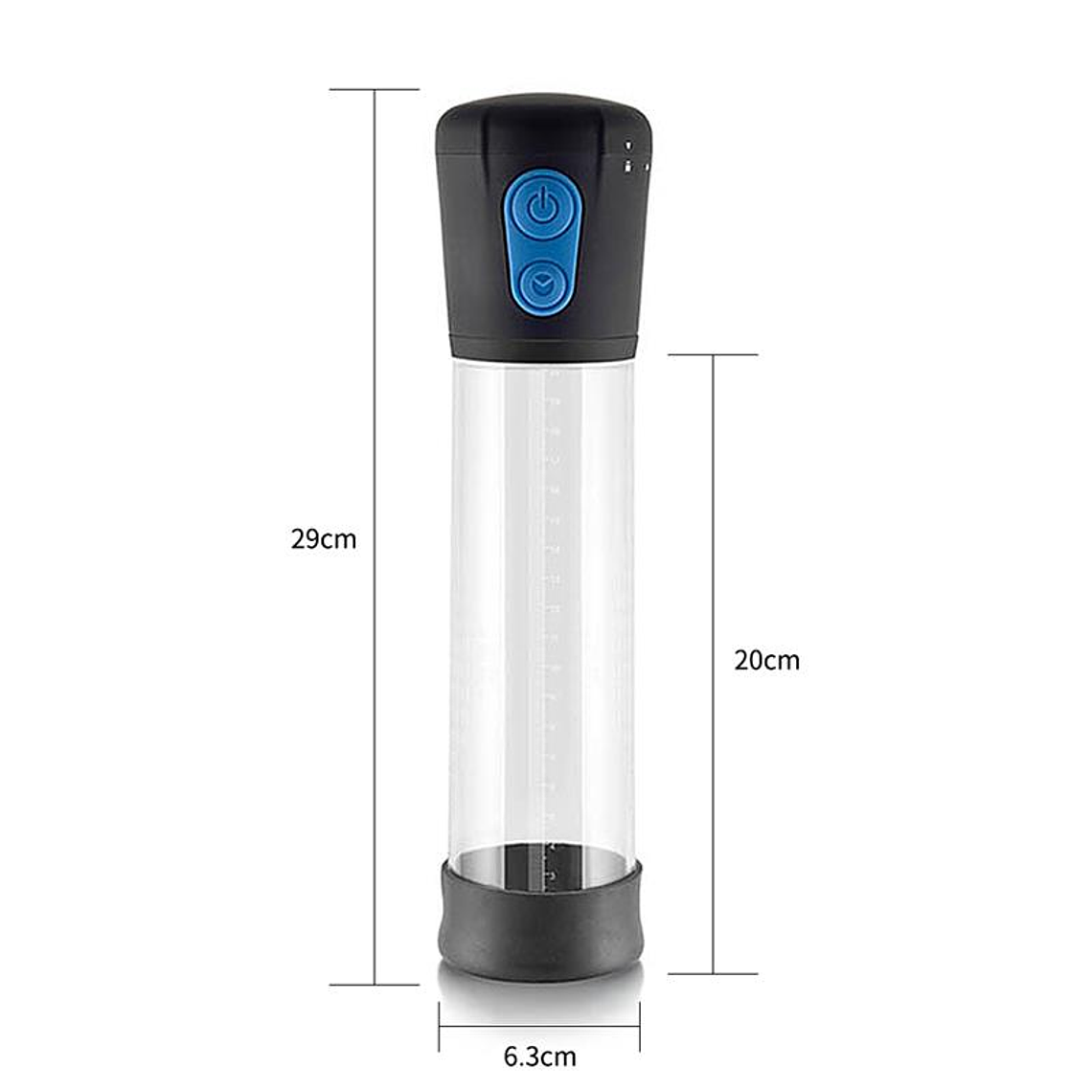 Automatic Penis Pump Maximizer Worx VX3 4