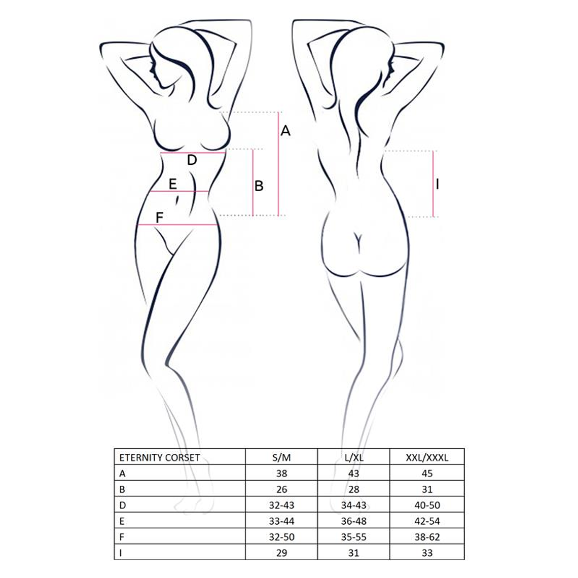 Eternity Corset Red 1