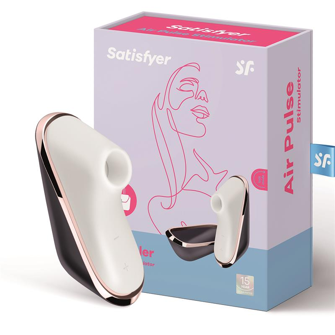 Satisfyer Pro Traveler 1