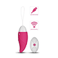 Vibrating Egg iJoy Remote Control USB Pink - Miniatura 2