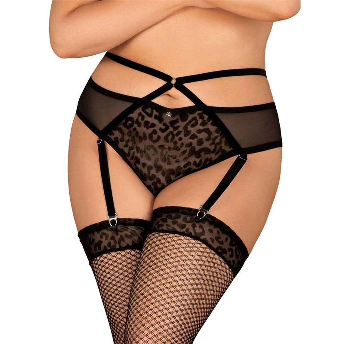 Jagueria Garter Belt 1