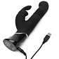 Greedy Girl Rechargeable Thrusting G-Spot Rabbit V - Miniatura 4