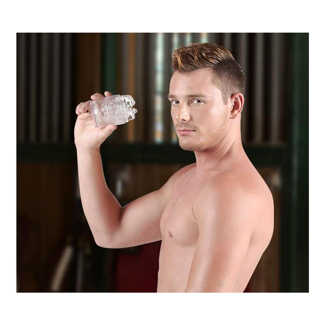Masturbator Brent Corrigan Bliss Anus 3