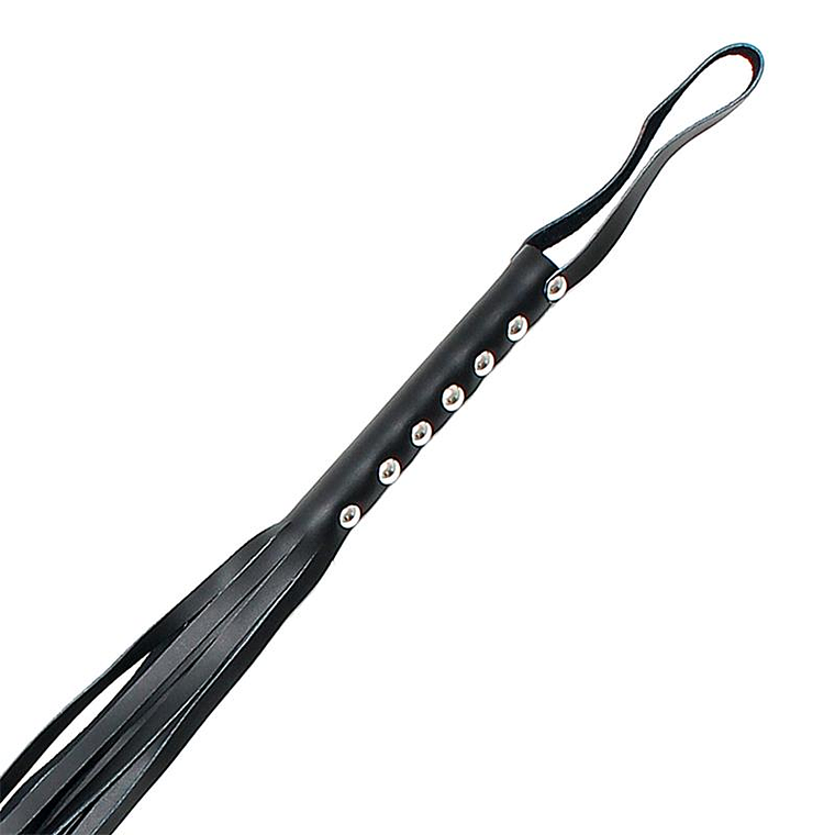 Flogger Leather 90 cm 3