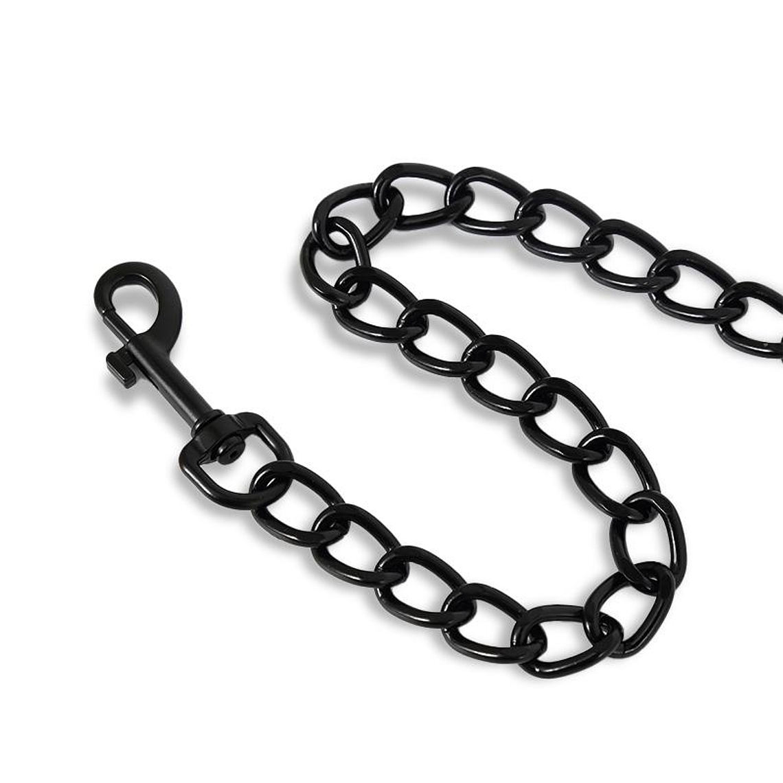 Glow in the Dark Collar with Leash 6