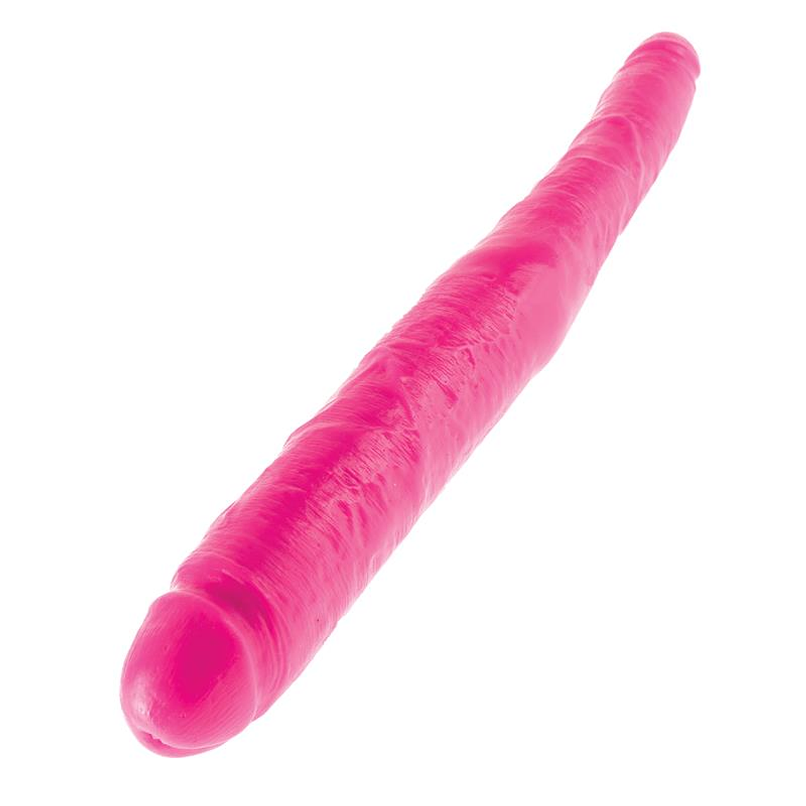 Double Dildo 40,6 cm Pink 2