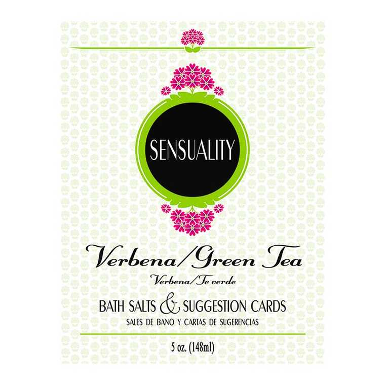 Sensuality Bath Set  (EN ES) 2
