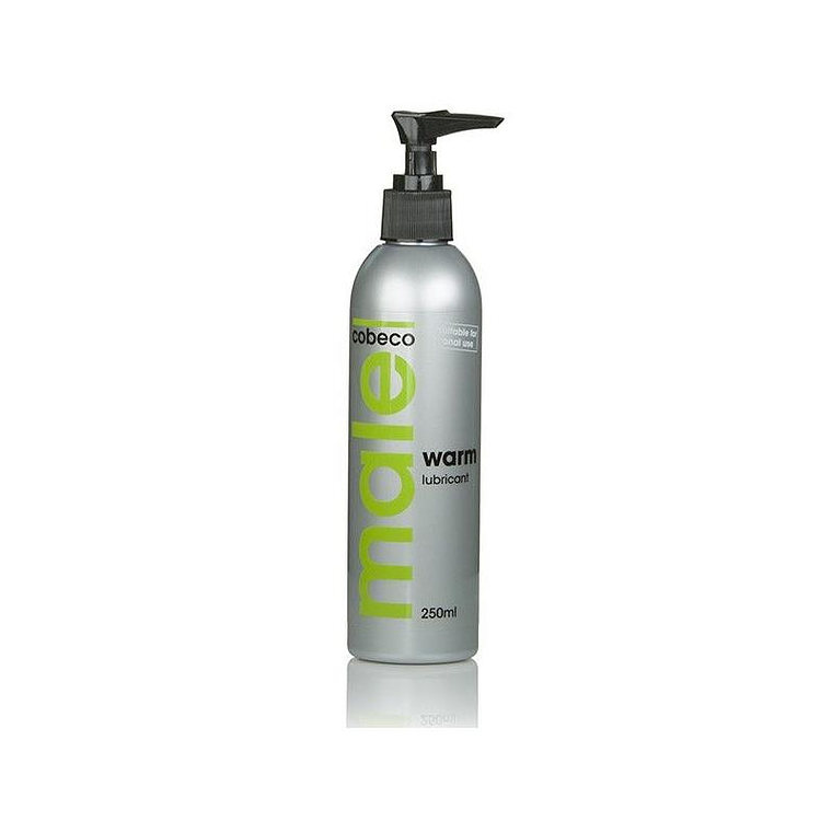 Male Warm Effect Lubricant 250 ml 1