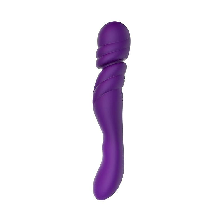 Double-Massager Jane Violet 2
