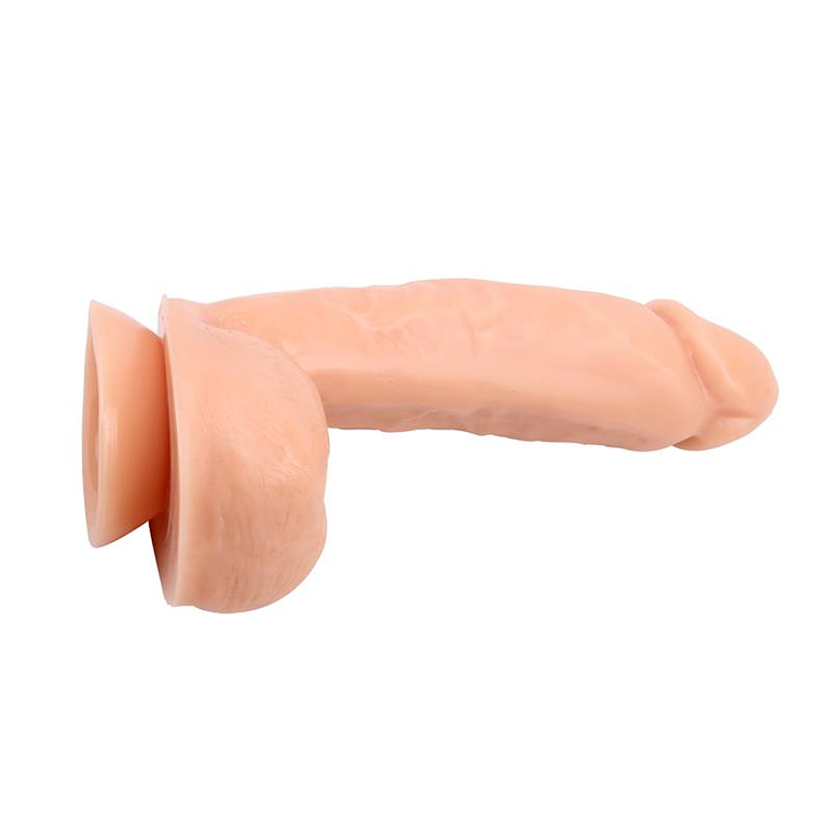 Dildo Hard On T-Skin 22 x 4.8 cm Flesh 3