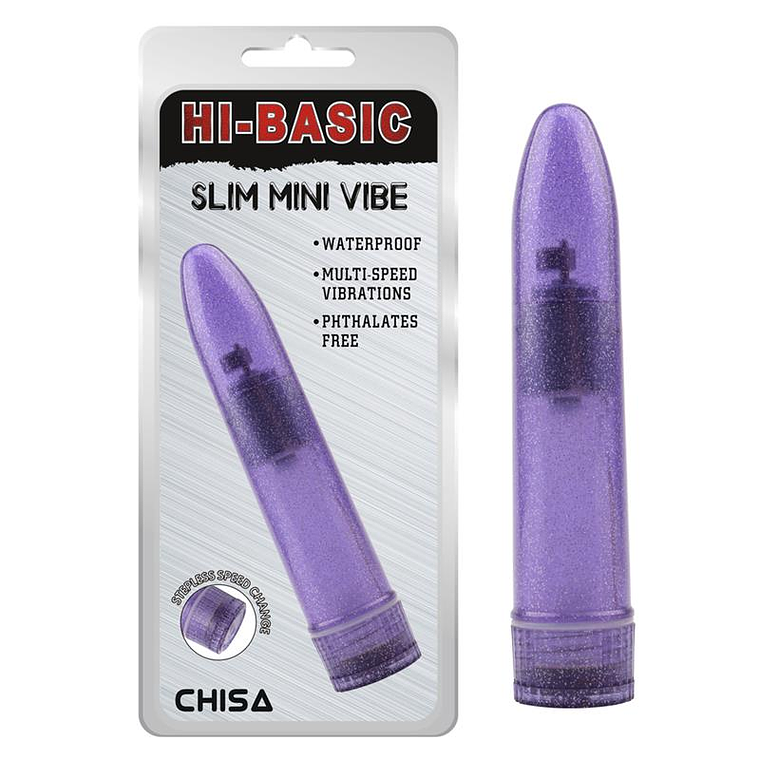 Vibe Smin Mini Purple 2