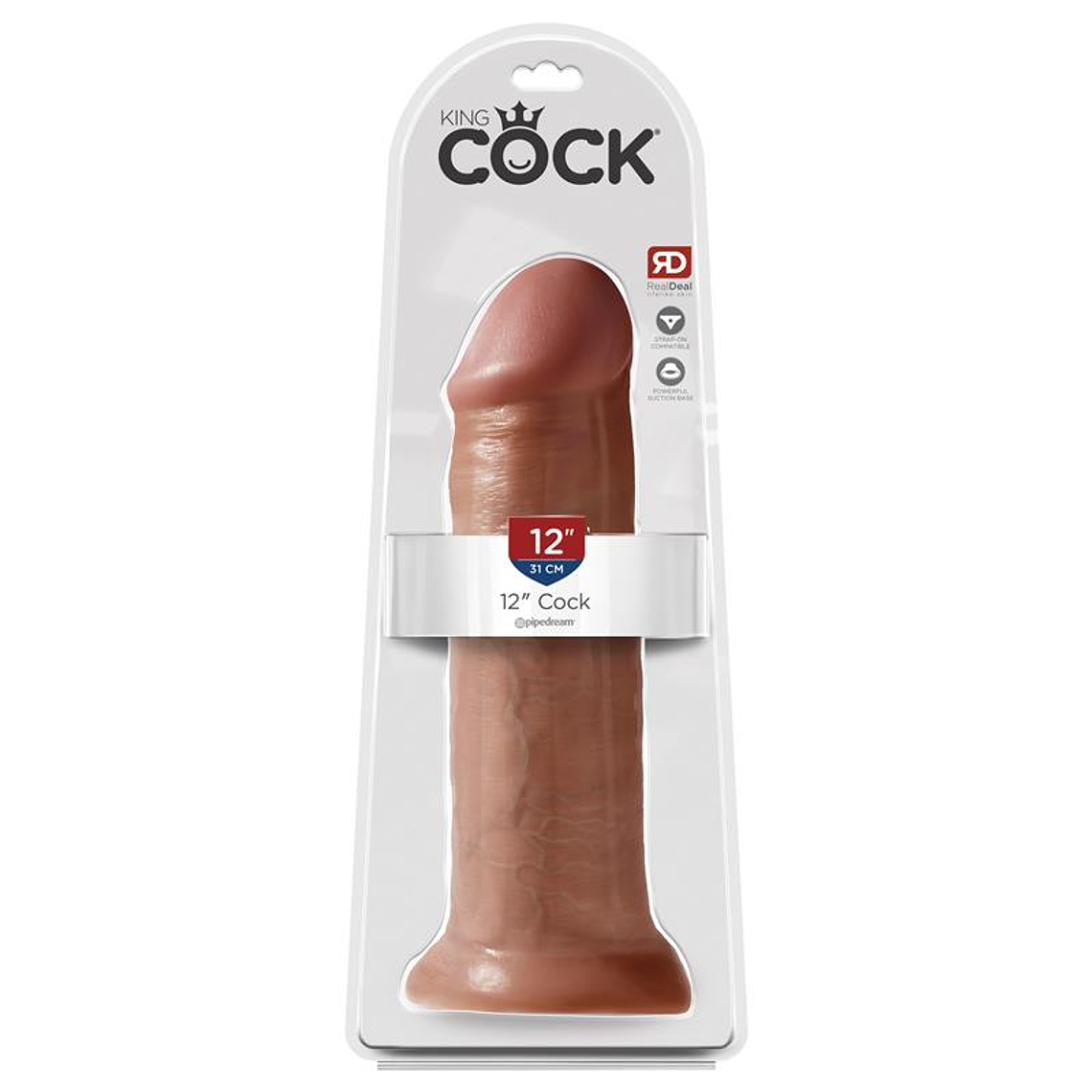 Dildo 12 Tan 3