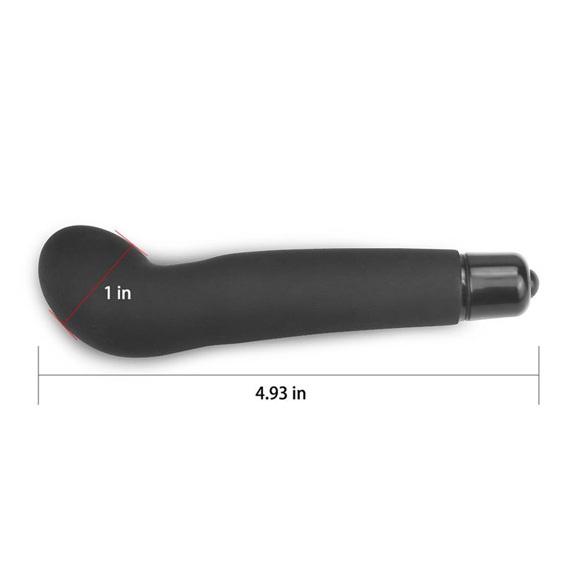 Vibe iWhizz G -Spot Black 6