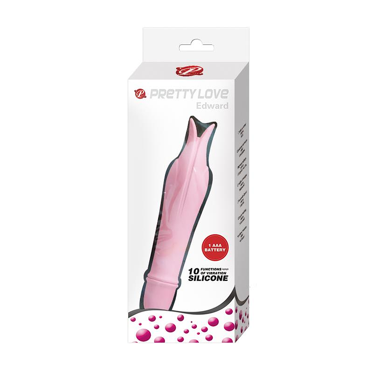 Stimulator Edward Soft Pink 2