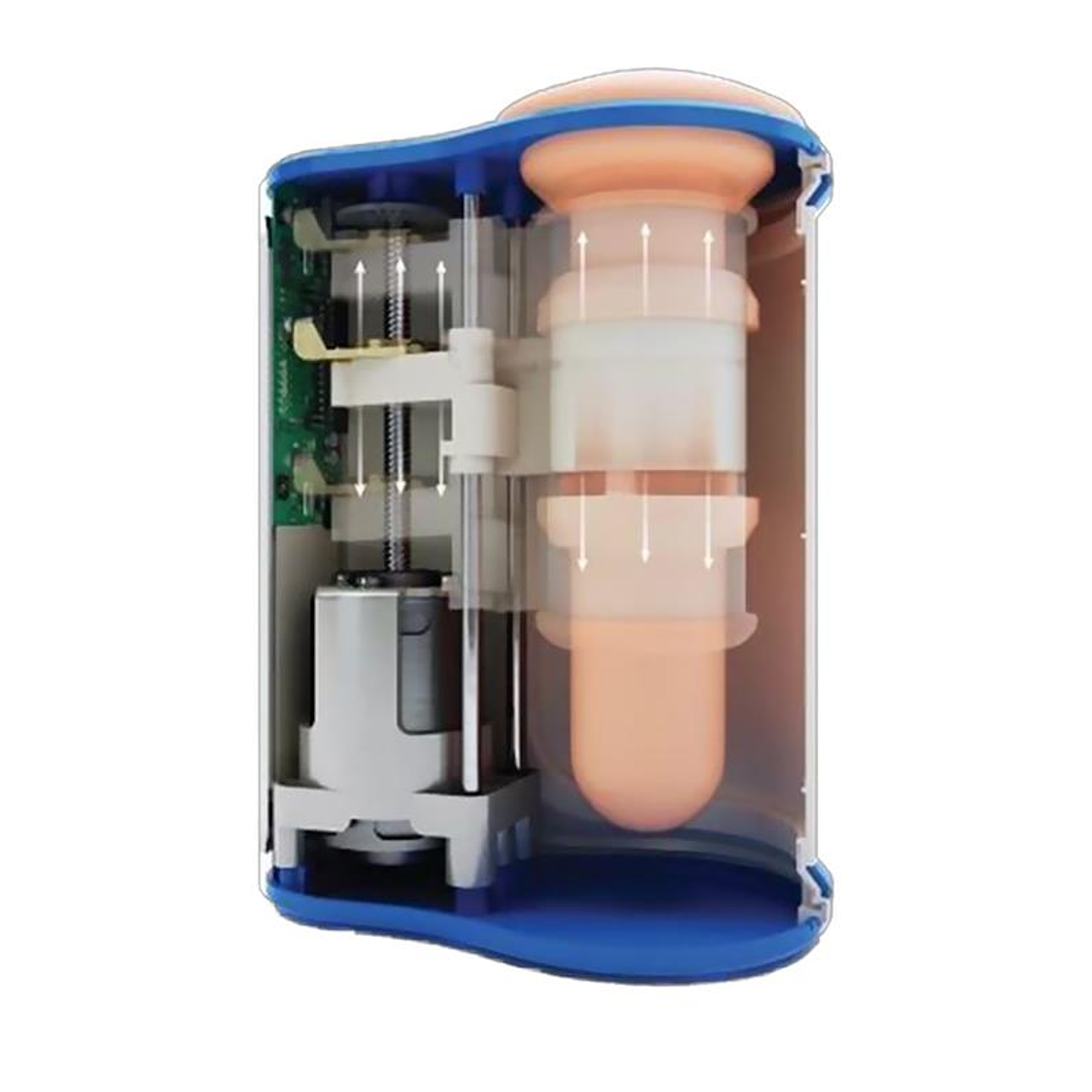 Masturbator Autoblow A.I. (Artificial Inteligence) 3