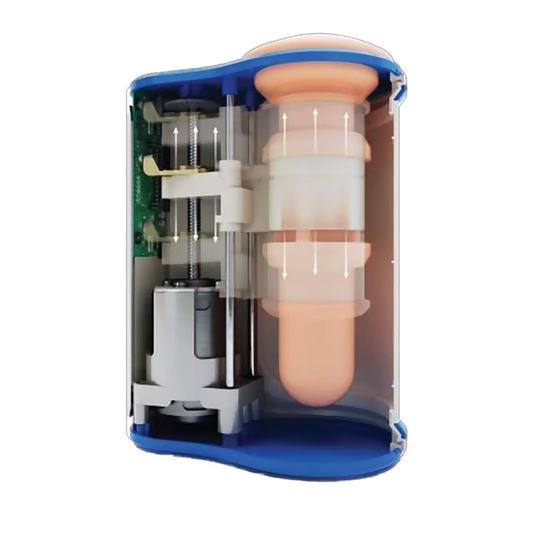 Masturbator Autoblow A.I. (Artificial Inteligence) 3