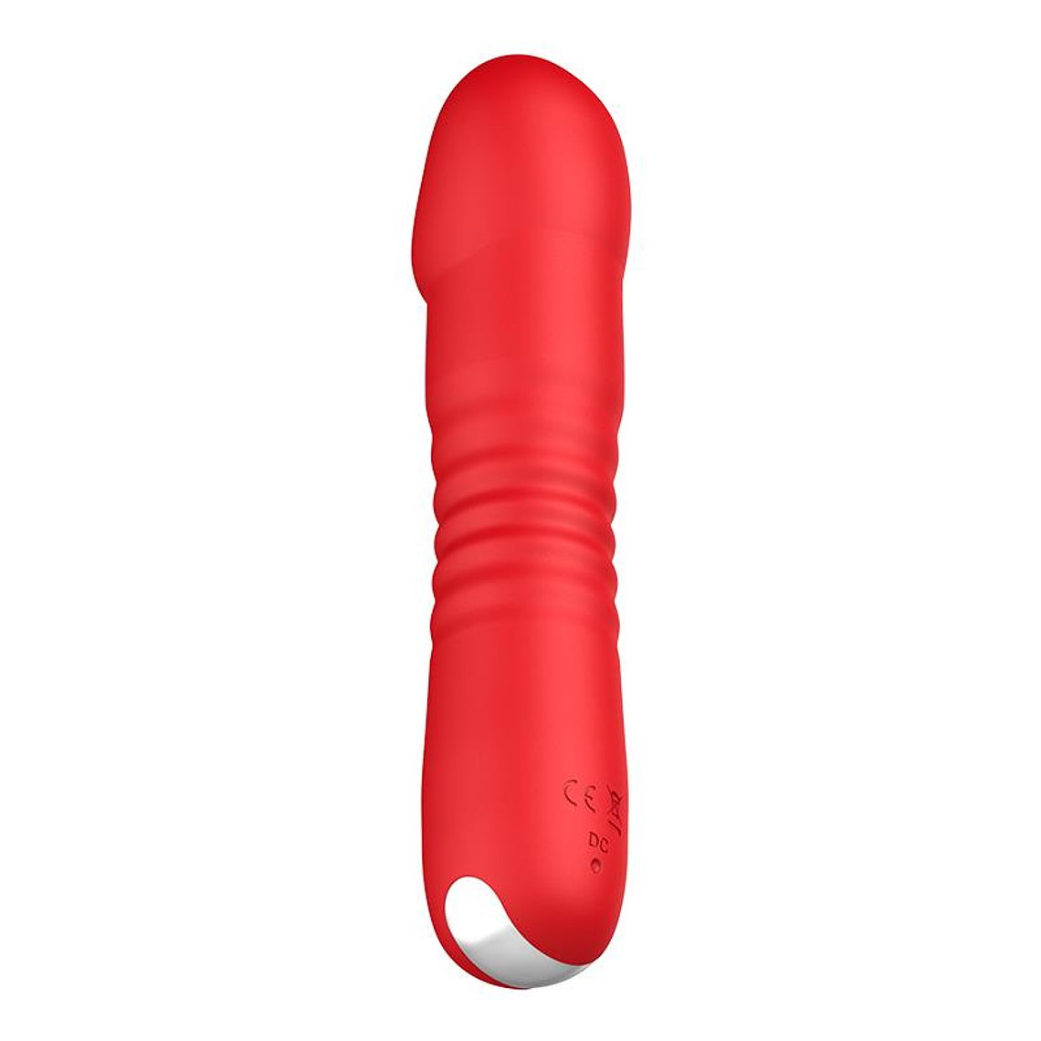 Marygold Stimulator with Thrusting Up & Down Movement USB Silicone 4