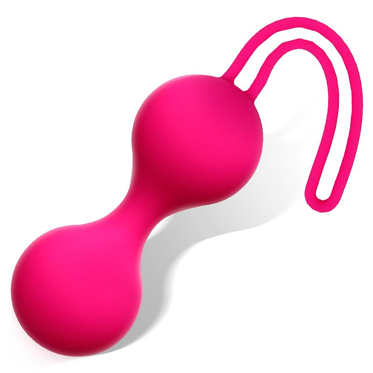 Fitty 2 - Dumbell Kegel Balls 52 gr 4