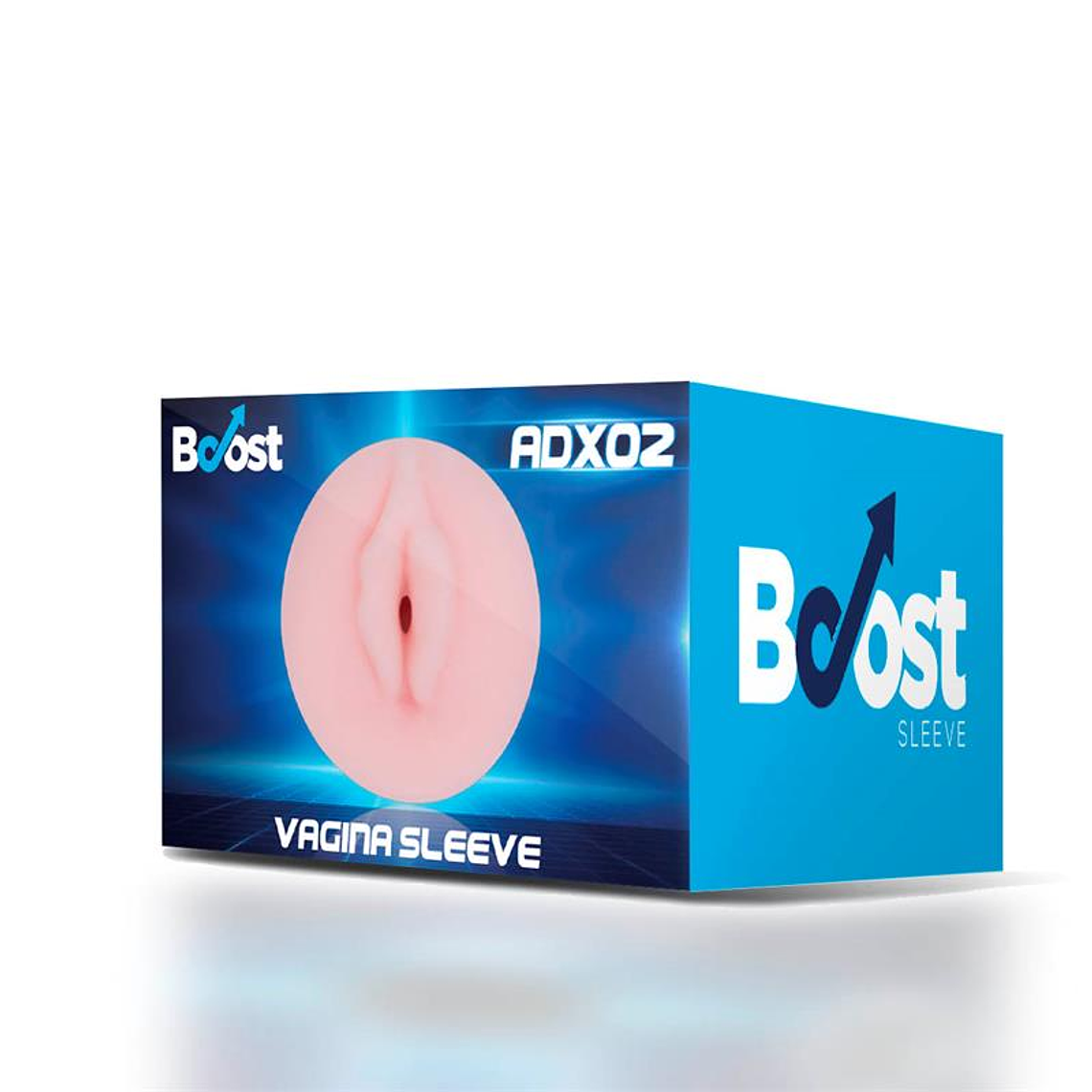 Realistic Vagina Sleeve ADX02 3