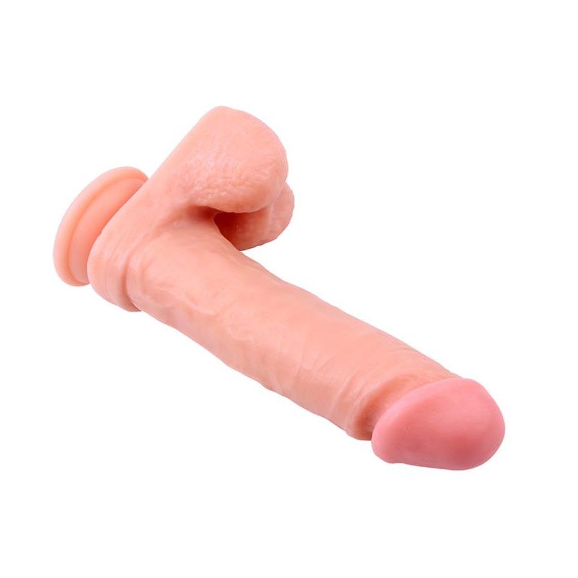 Realistic Dildo Kyle Korver 21.5 cm Flesh 5