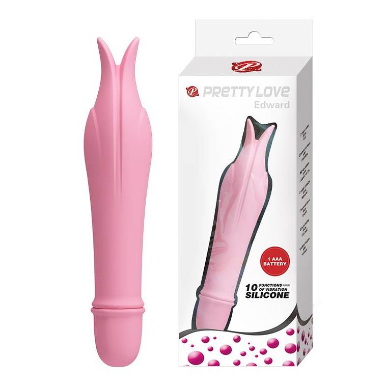 Stimulator Edward Soft Pink 8