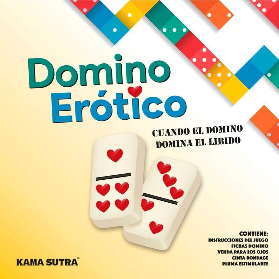 Erotic Domino Game 1