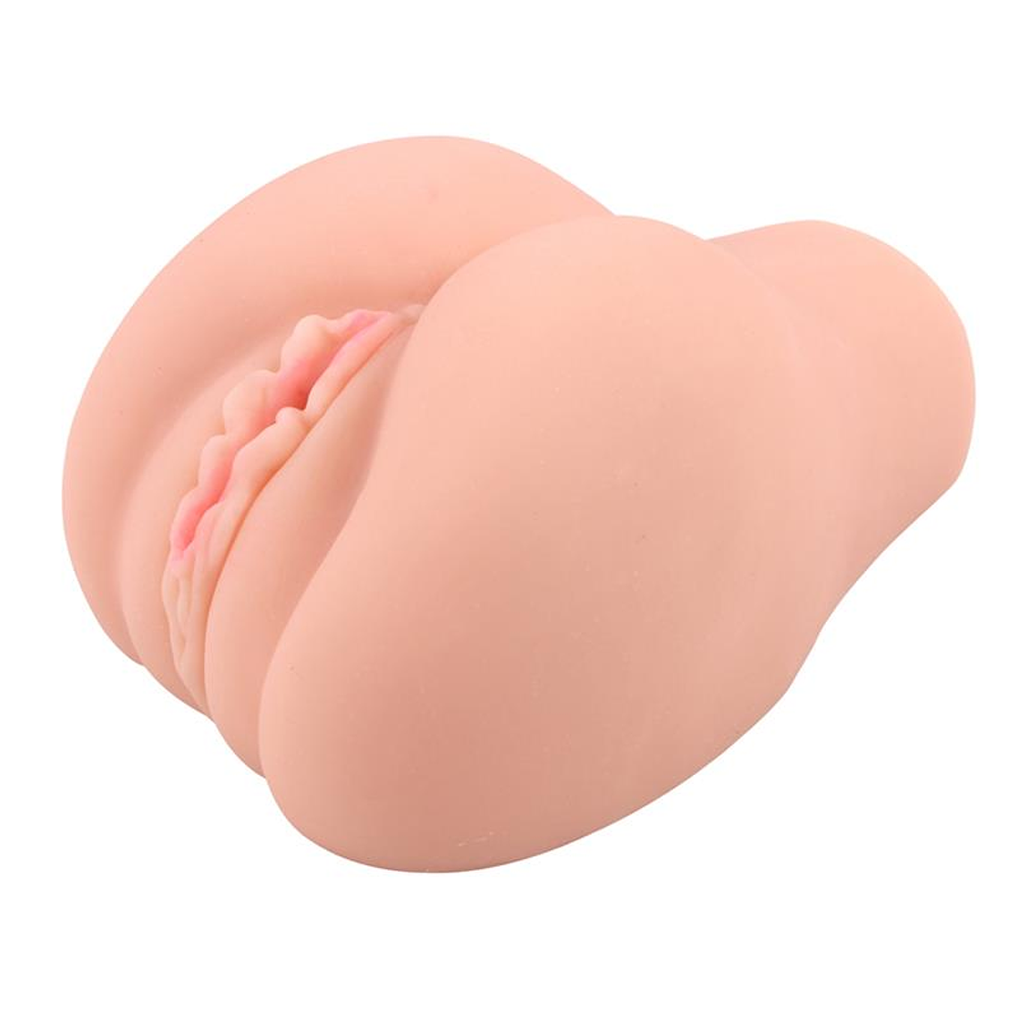 Masturbator Fill Her Up T-Skin 17.7 cm Flesh 3